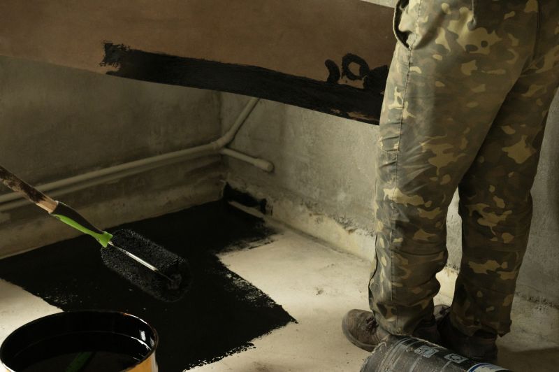 Rainy Season Waterproofing