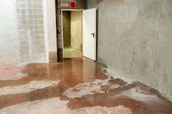 Cost of Wet Basement Repair in Cherry Hill