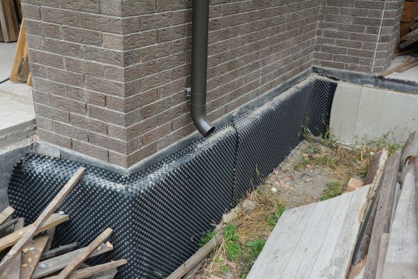 Basement Leak Repair in Cherry Hill