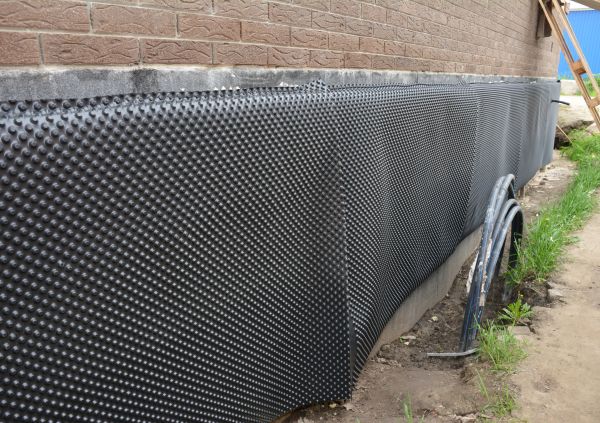 Basement Waterproofing Service in Cherry Hill