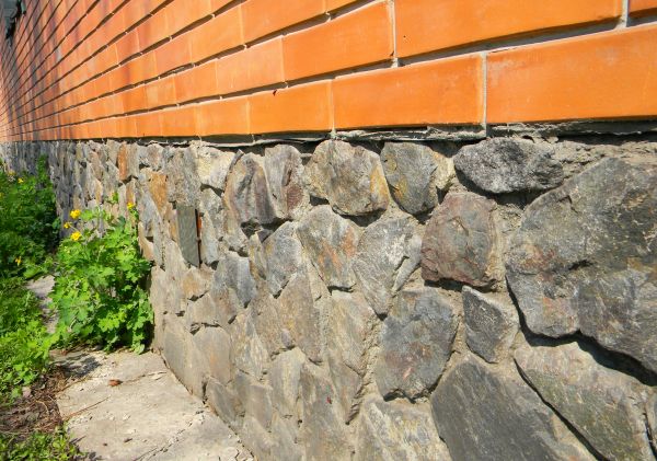 Cost of Stone Foundation Waterproofing in Cherry Hill