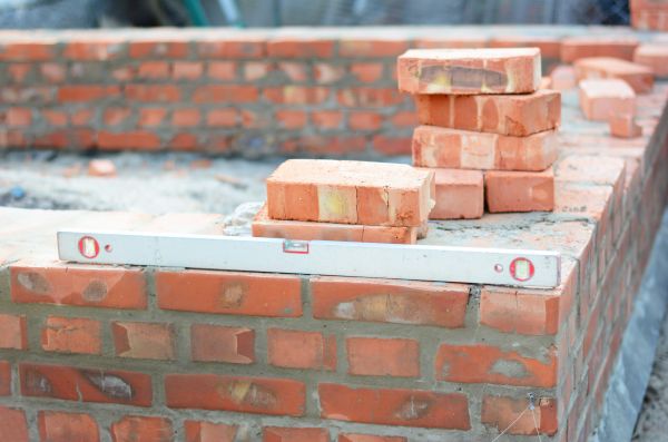 Brick Foundation Sealing in Cherry Hill