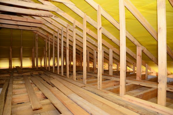 Cost of Vapor Barrier Installation in Cherry Hill